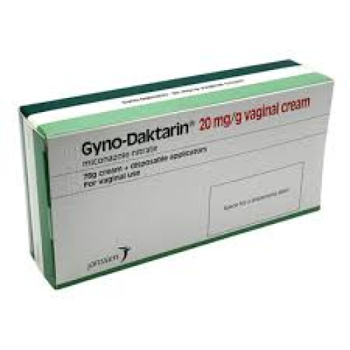 Gyno Daktarin Miconazole nitrate